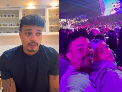 Irmão de Oruam desabafa após prisão do rapper e faz apelo: “Vamos orar pela vida do Mauro”