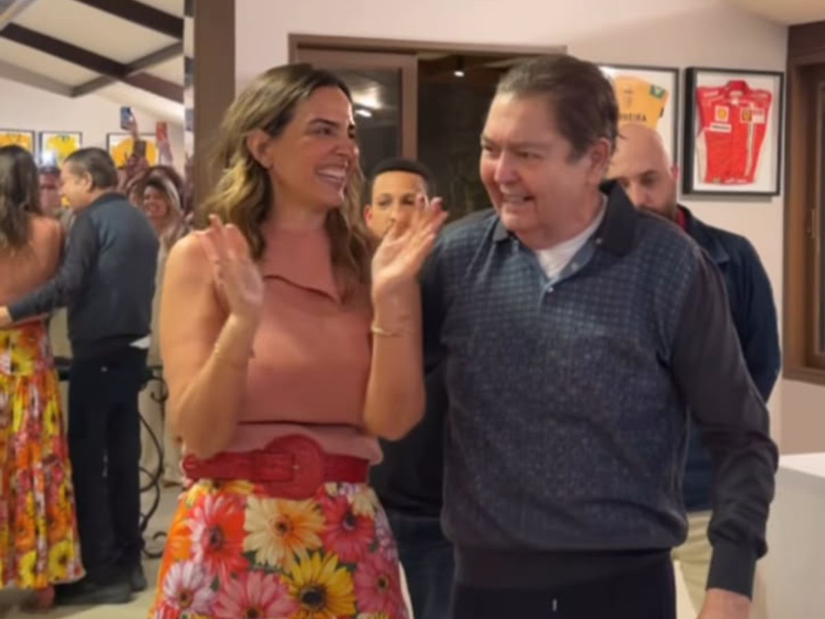 Reprodução / Instagram Reprodução / Instagram