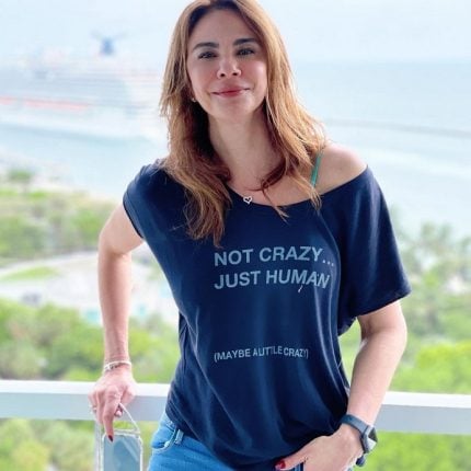 Autora de Vale Tudo está blindada na Globo 3 Crédito: Instagram