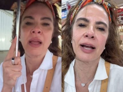 Luciana Gimenez perde cartão no Japão e se choca com honestidade: “Tem regra”