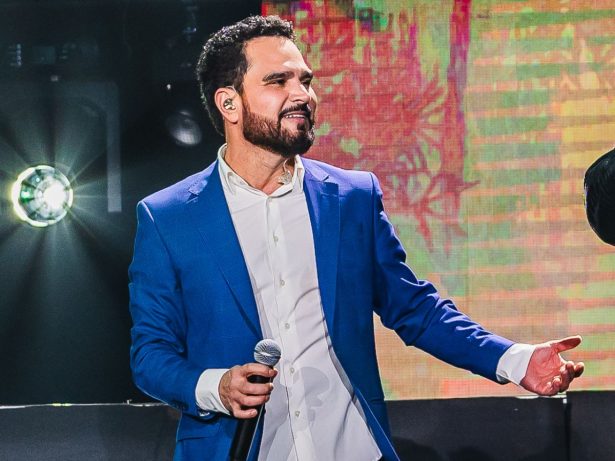 Luciano Camargo lança “Unidos Pela Fé” Volume 2 e estreia clipe com Maria Marçal