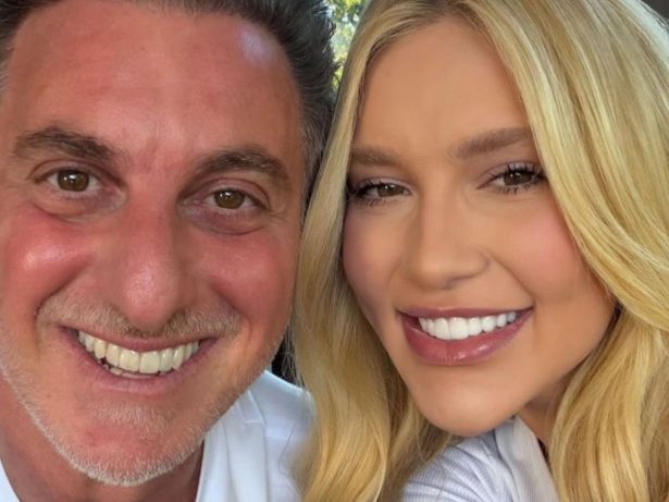 Luciano Huck se despede de Virginia e confirma fim de quadro: “Combinamos o que ia rolar”