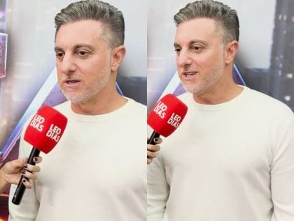 Luciano Huck celebra elenco diverso na nova “Dança dos Famosos” 2025