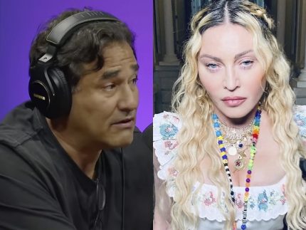 Luciano Szafir revela por que recusou convite de Madonna para trabalho inusitado