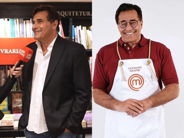 Luciano Szafir desabafa sobre desafio no MasterChef: “Nunca tinha quebrado um ovo”