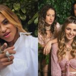 Lucy Alves emociona e lança “Beijo Doce”, com participação do trio SalDoce: “Ficou linda”