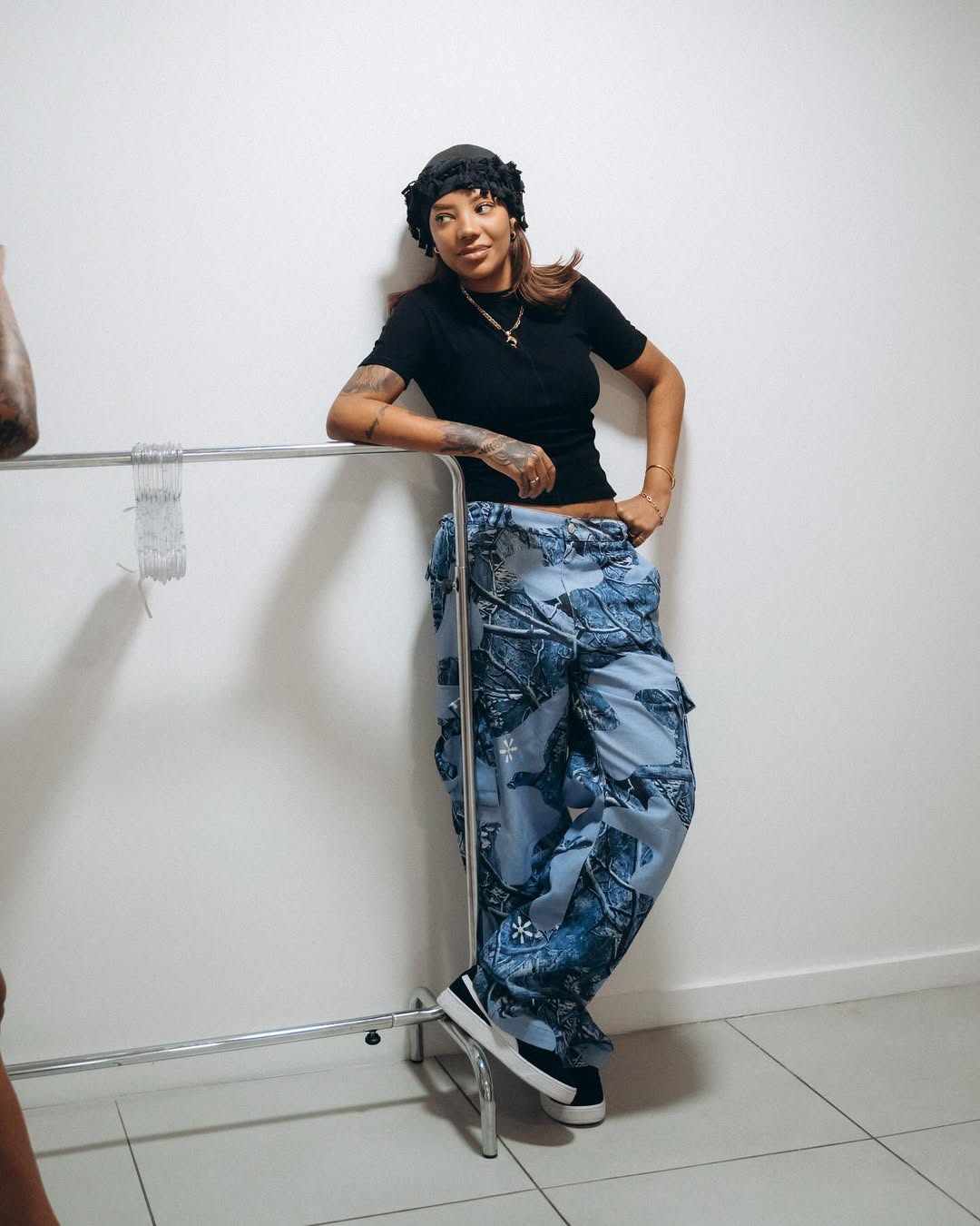 Reprodução: Instagram @ludmilla