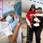 Brunna se emociona ao relembrar inseminação para ter filha com Ludmilla: “Grande dia”
