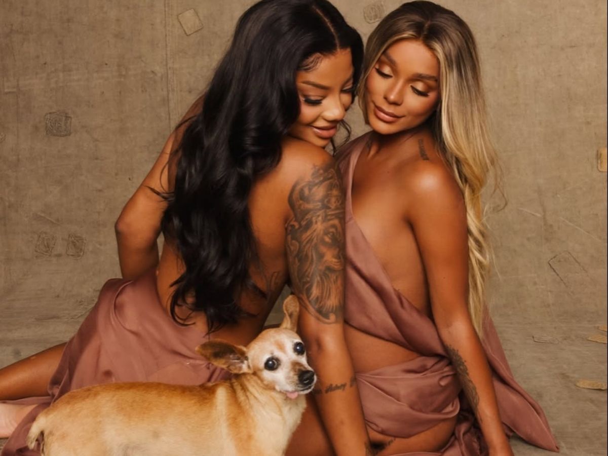 Reprodução / Instagram: @ludmilla