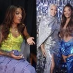 Ludmilla fala sobre festa com Beyoncé