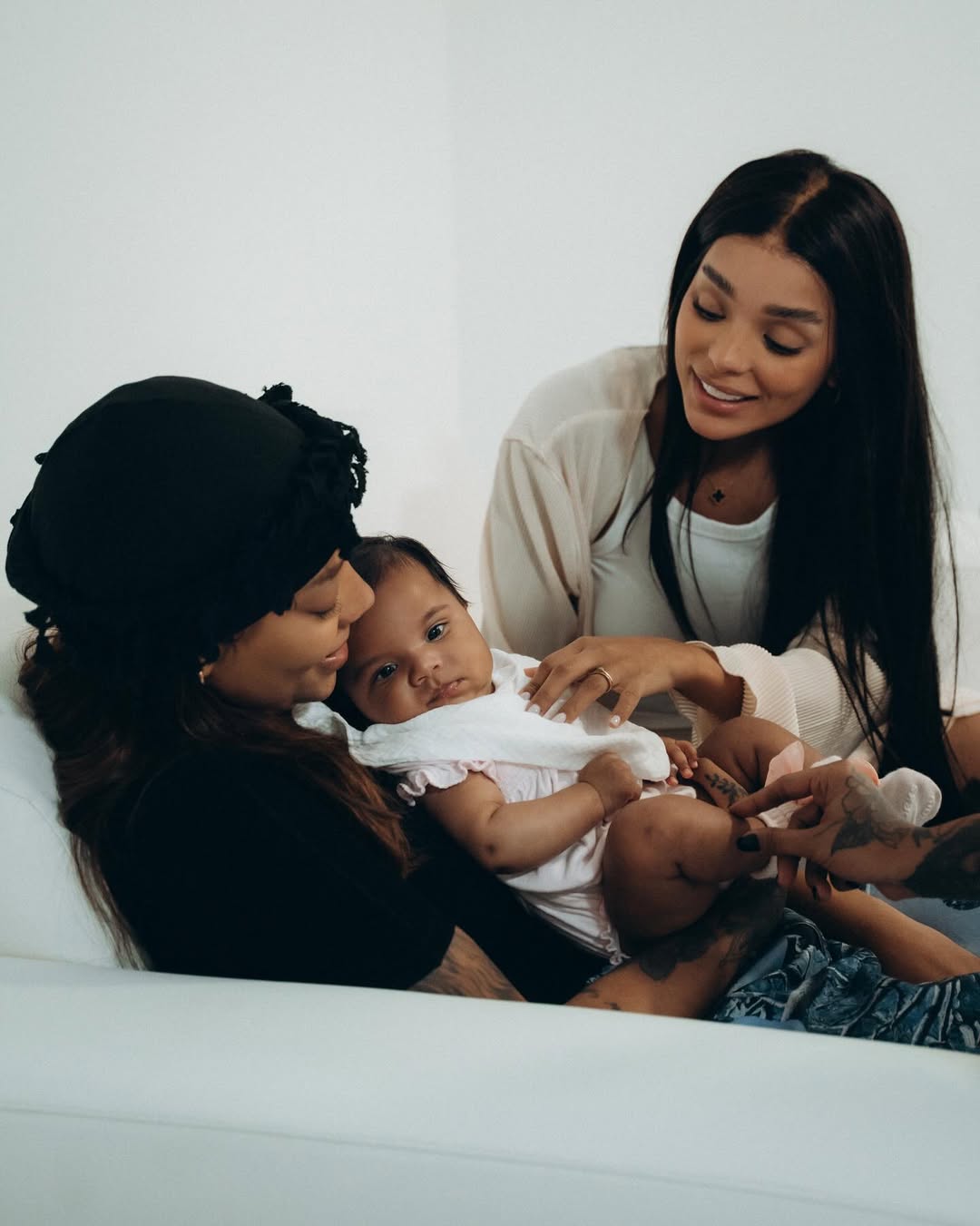 Reprodução: Instagram @ludmilla