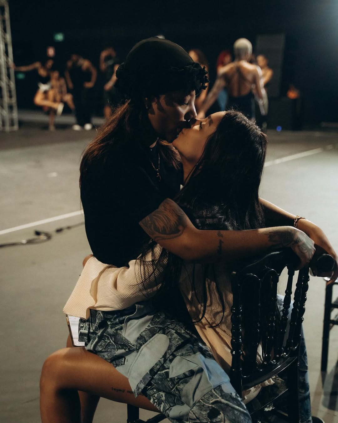 Reprodução: Instagram @ludmilla
