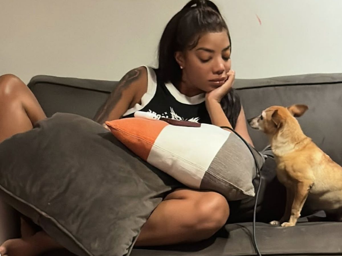 Reprodução / Instagram: @ludmilla
