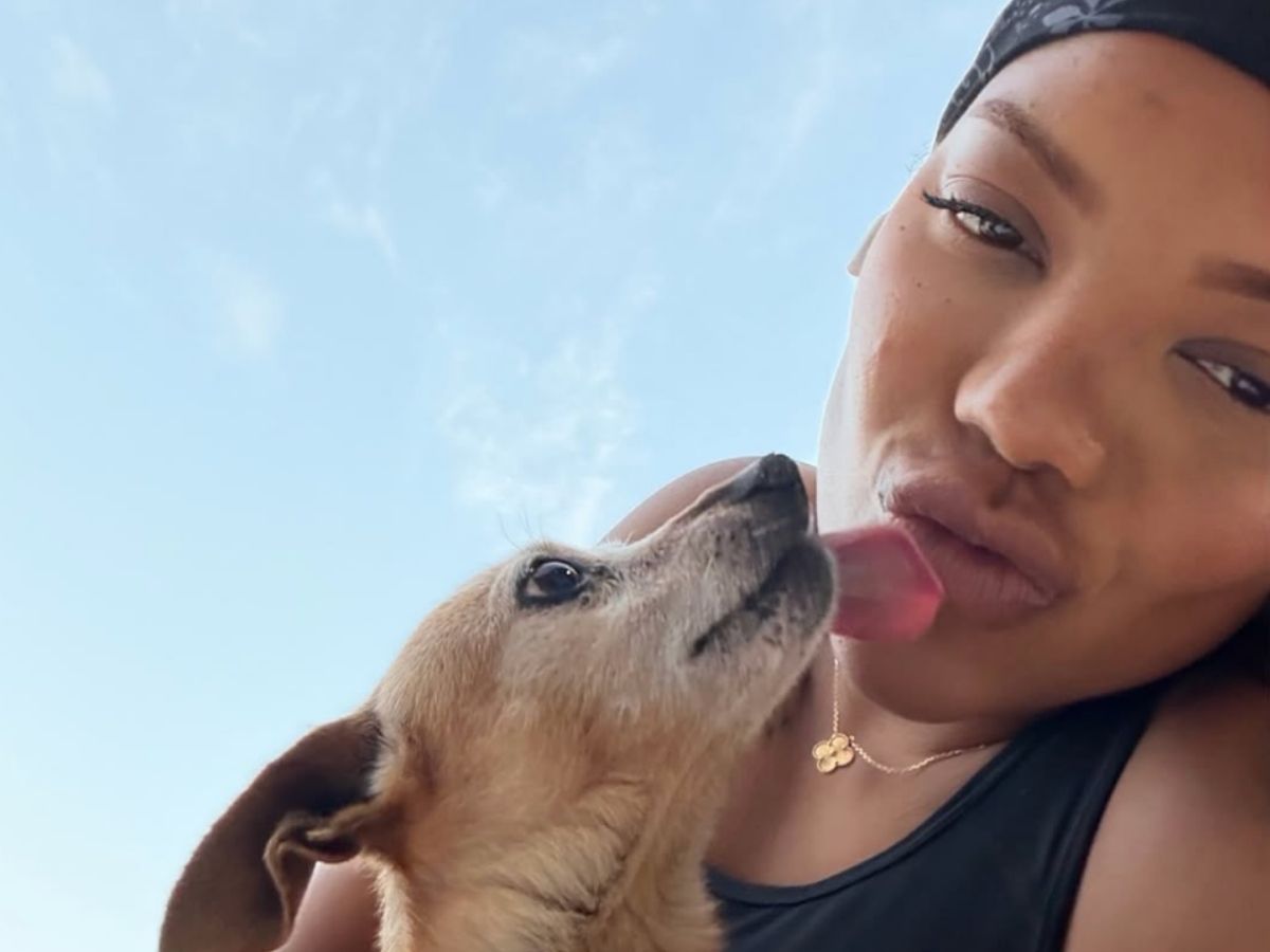 Reprodução / Instagram: @ludmilla