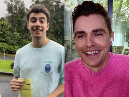 Dave Franco se pronuncia sobre rumores de interpretar o assassino Luigi Mangione nos cinemas