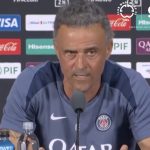 Técnico do PSG se manifesta após agredir João Pedro na final do Mundial de Clubes