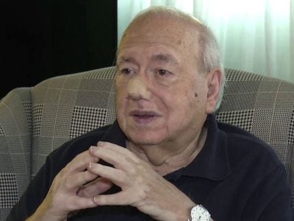 Luis Fernando Verissimo é internado na UTI com princípio de pneumonia
