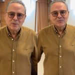 Luis Roberto quebra silêncio sobre a neoplasia: “Tem cura e eu vou à luta”