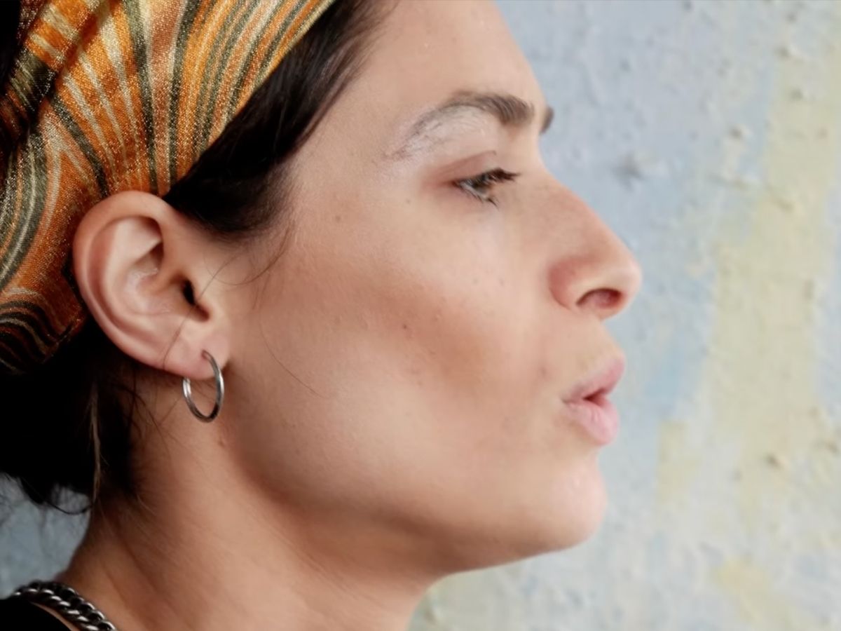 Luisa Arraes e escolhida para viver Cassia Eller