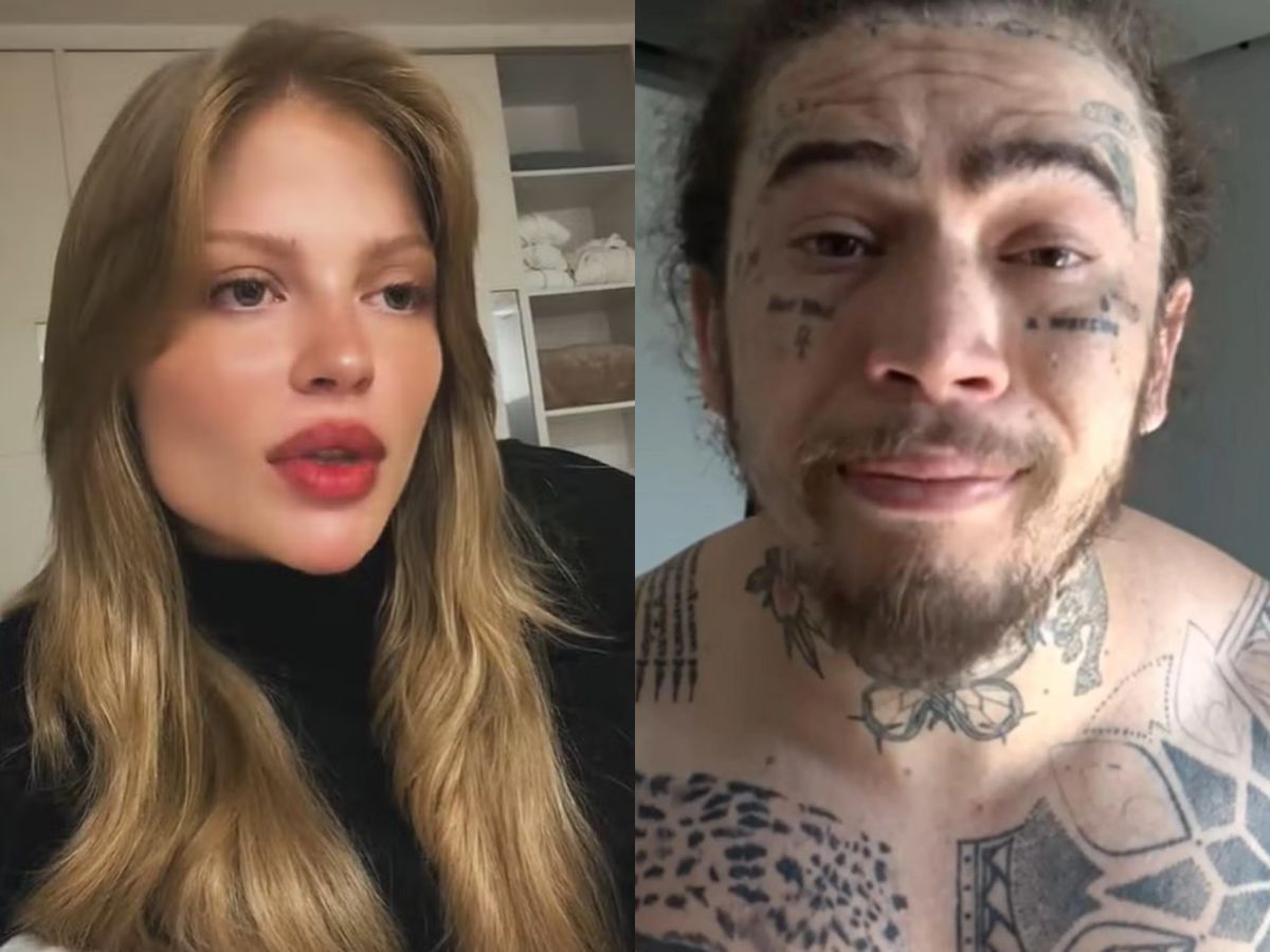 Reprodução / Instagram Reprodução / Instagram