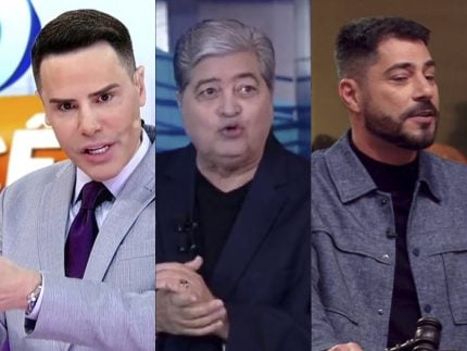 Semana na TV: Nova grade do SBT, martelo batido com Datena e retorno do MasterChef