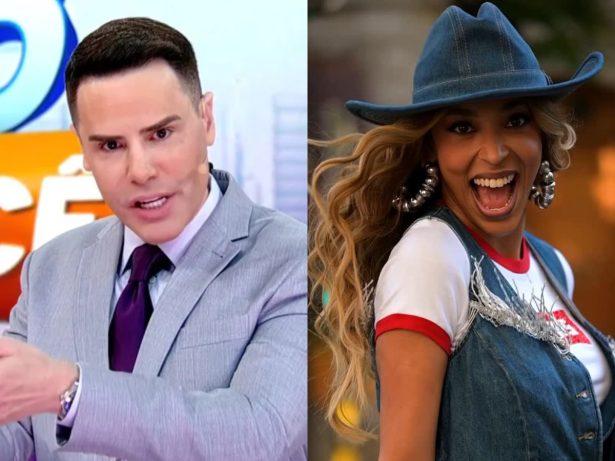 Luiz Bacci alfineta ausência de Erika Hilton na Parada do Orgulho LGBT+
