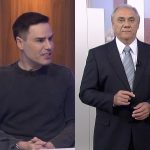 Bacci admite medo de fracassar ao substituir Marcelo Rezende no “Cidade Alerta”