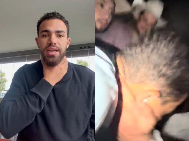 “Me estrangulou”: Filmmaker acusa Rincon e Agrotaigo de agressão e expõe detalhes