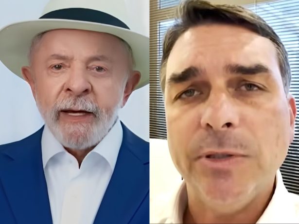Record cancela debate presidencial após ausência de Lula e Flávio Bolsonaro