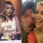 “Soube que era o ideal porque ele não era meu tipo”, diz Luiza Possi sobre marido