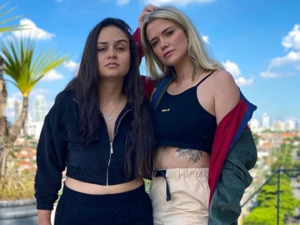 Com ex-affair na lista, Marcela Mc Gowan reúne ex-“BBBs” em casamento com Luiza