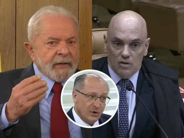 PF prende cinco agentes com plano de golpe e assassinato de Lula e Alckmin em 2022