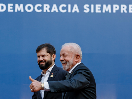 Lula: democracias devem se unir contra extremismo e desinformação