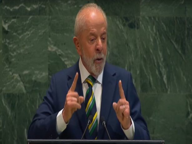 Confira a íntegra do discurso de Lula na ONU