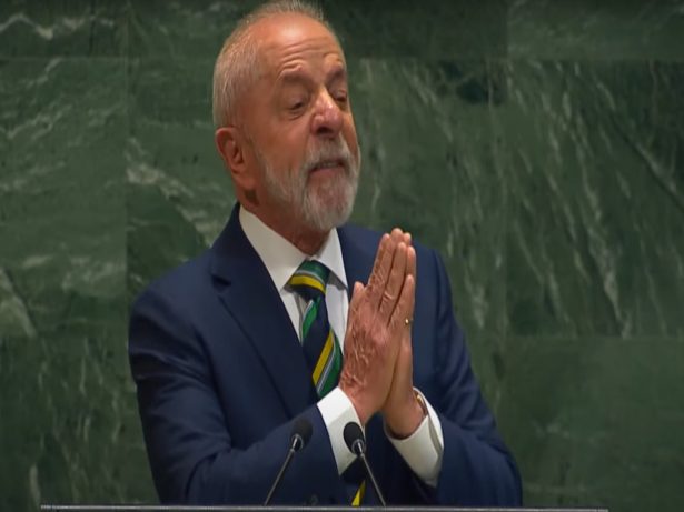 Lula na ONU: “Nossa democracia e nossa soberania são inegociáveis”