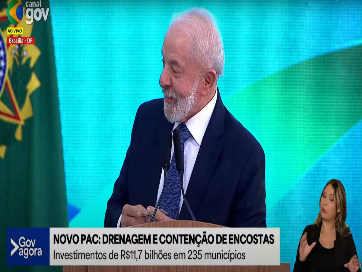 Presidente Lula - Internet Reprodução Presidente Lula - Internet Reprodução