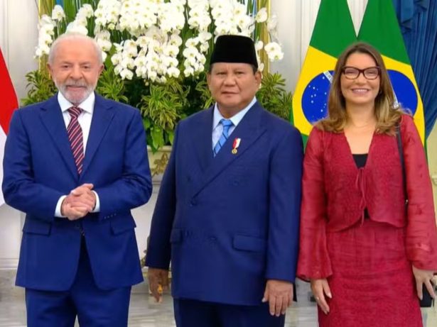 Lula promete disputar eleições em 2026 e defende comércio sem protecionismo