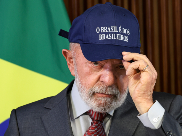 Lula ganharia em 1º e 2º turno de todos os concorrentes, diz pesquisa Quaest