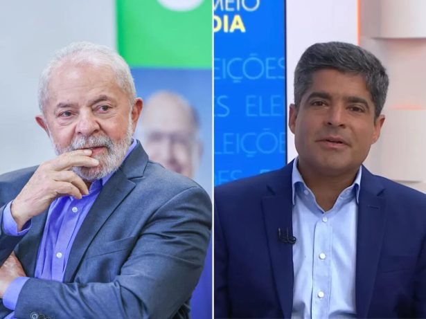 Lula sobre ACM Neto: “Tem gente branca querendo passar por negro”