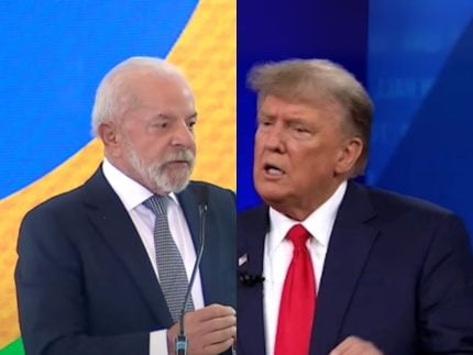Lula manda recado a Donald Trump e defende soberania do Brasil: “Não é negociável”