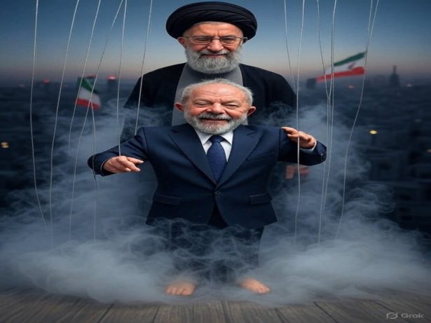 Ministro da Defesa de Israel chama Lula de antissemita e fantoche do Irã em ataque nas redes