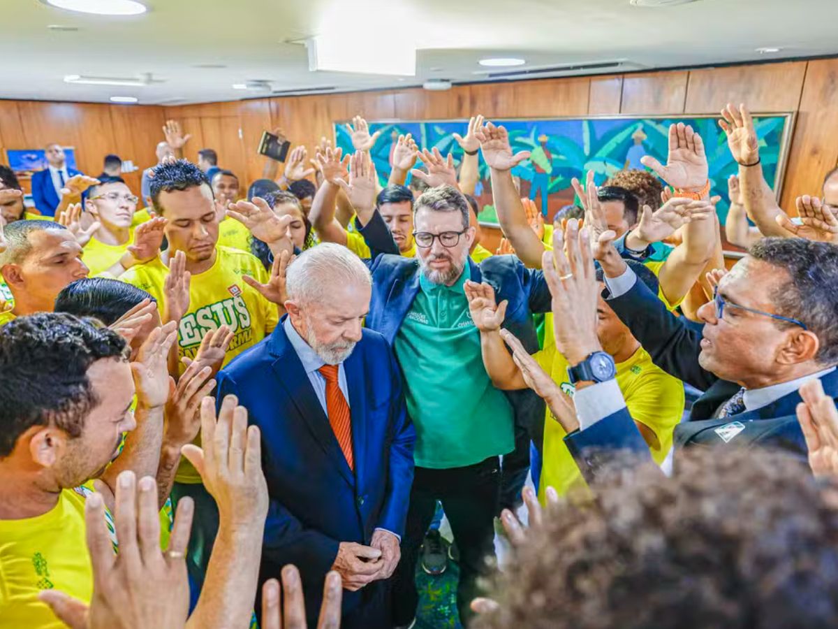 Divulgação: Ricardo Stuckert/Presidência da República