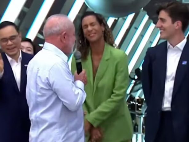 Lula causa polêmica ao dizer que chineses “não tem problemas” com gastos com cachorros