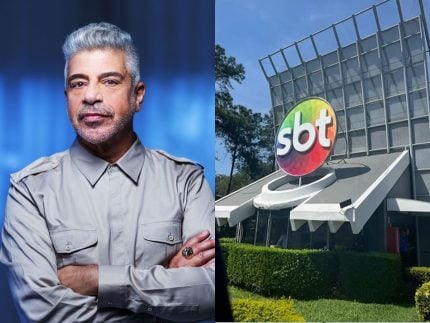 Lulu Santos estará no The Voice do SBT