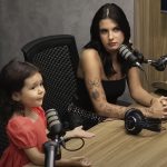 Ana Castela encanta ao conversar com a pequena Lulu em podcast e viraliza