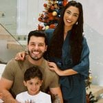 Lutando na Justiça pela guarda do filho com Marília, Murilo Huff detalha convivência
