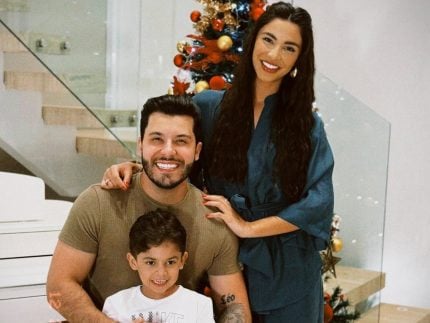 Lutando na Justiça pela guarda do filho com Marília, Murilo Huff detalha convivência
