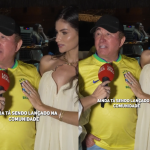 Amado Batista e Calita Franciele