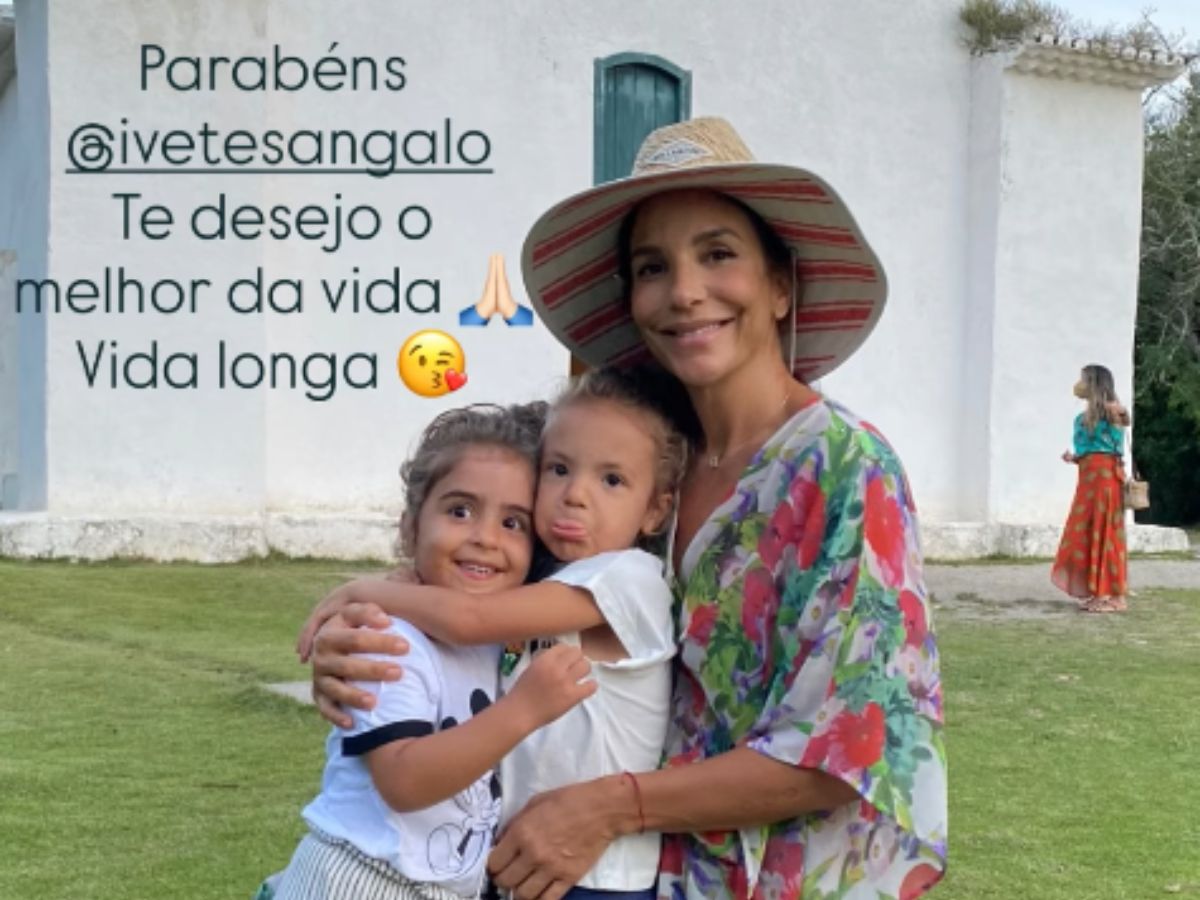 Crédito: Reprodução Instagram