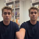 Nikolas Ferreira reage a padre que expulsou fiéis da igreja por concordarem com fala do deputado